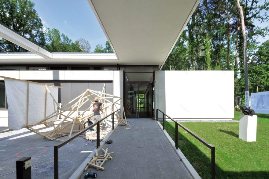 Erweiterung AdBK Nürnberg Akademie der Bildenden Künste-16