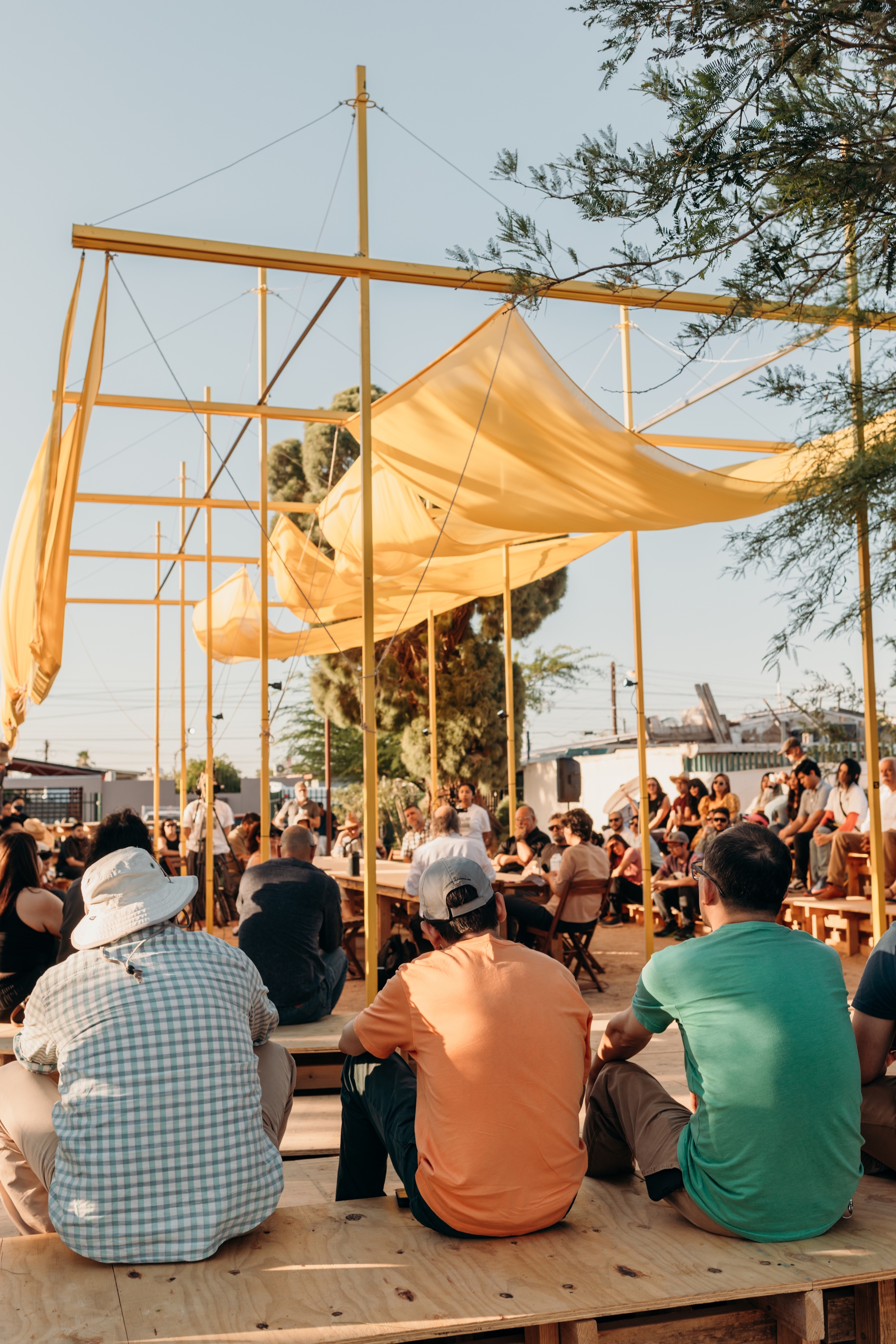 存在状况展馆丨墨西哥墨西卡利丨Veintedoce Arquitectura-36