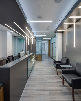 Dr· Paul  Ryan Lake牙科诊所设计丨美国丨KOHAN Inc.