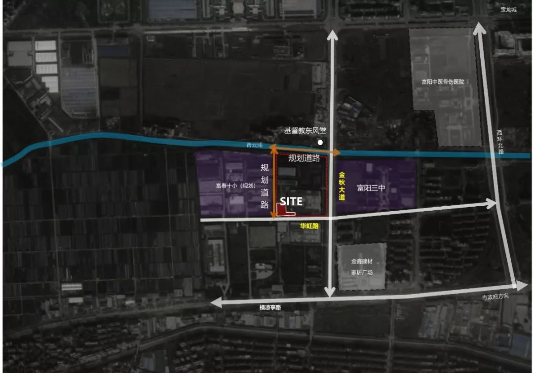 铭刻富阳心 | 大家·云上金铭府示范区-4