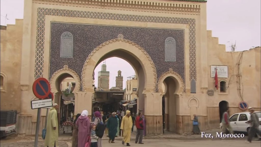 摩洛哥庭院建造丨美国纽约-100