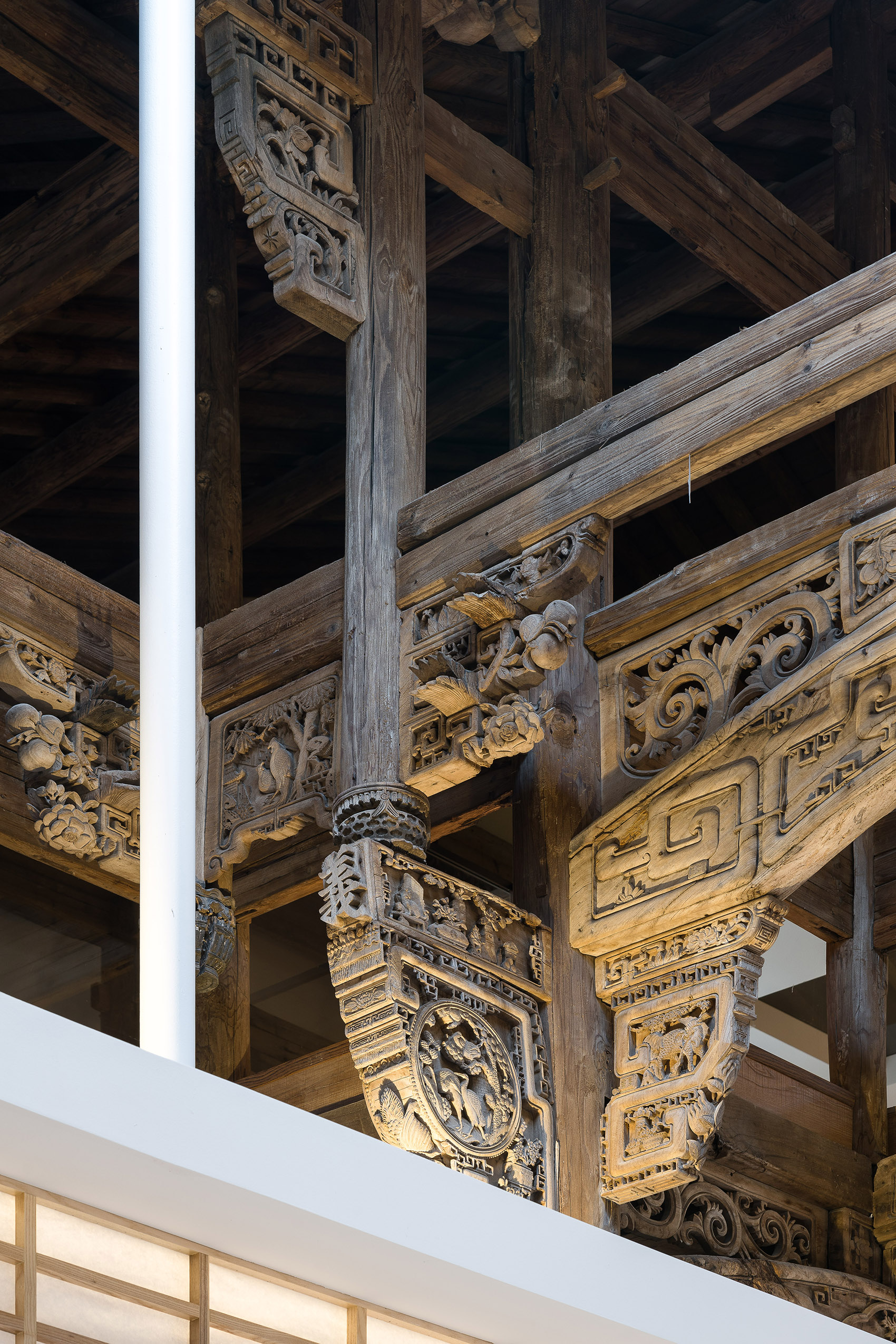 “淼森花境”空间构想，杭州 / 究境建筑-17