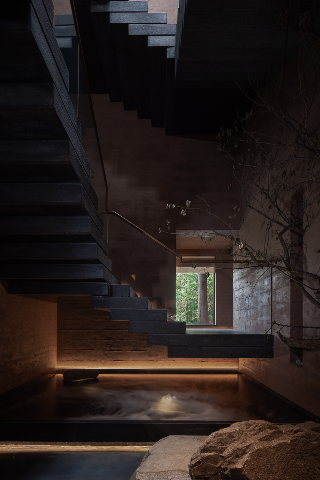 龙吟山房青龙山庄店丨中国南京丨纵横一线-4