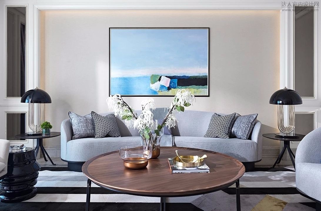 宁波城投江湾城样板房-12