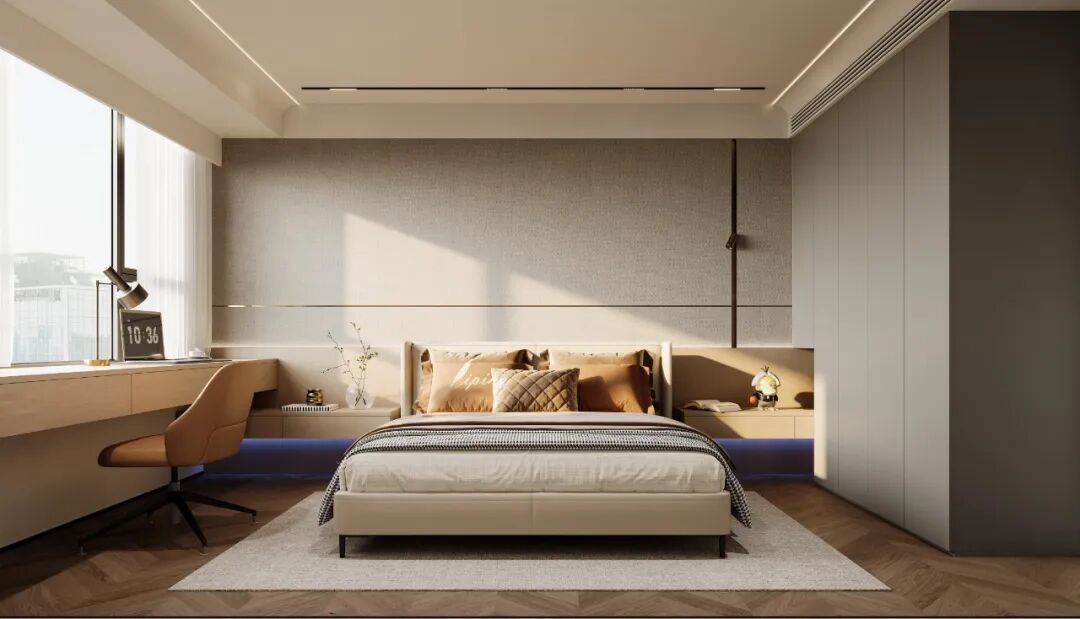 LiPing作品｜江苏省常州市中梁云宸府-43