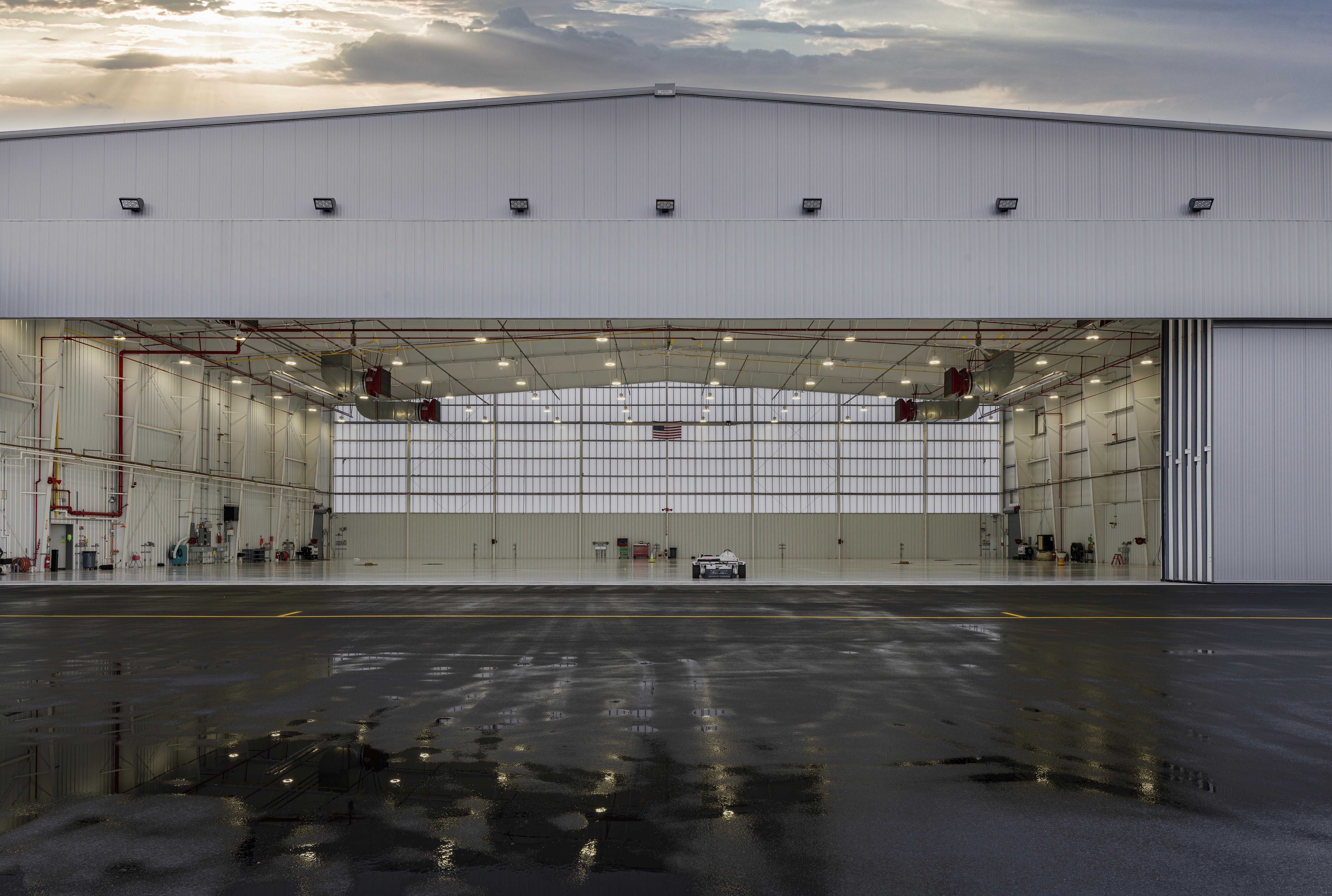 企业航班运营中心丨DCMAE-20