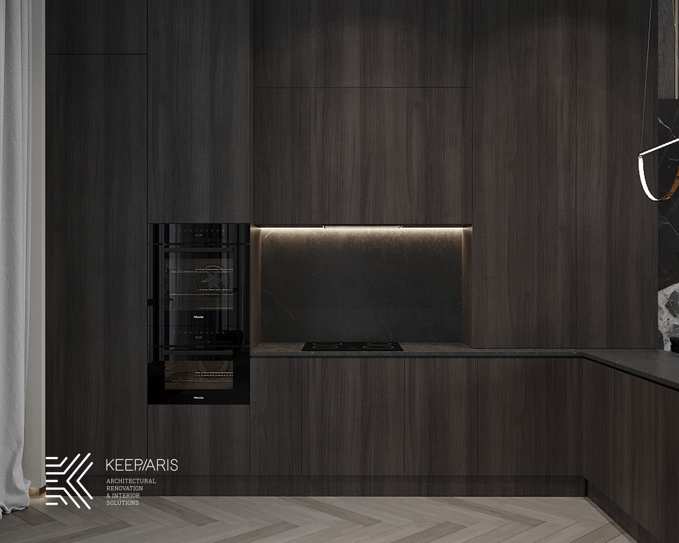 Townhouse in Futuro Park cottage village-8