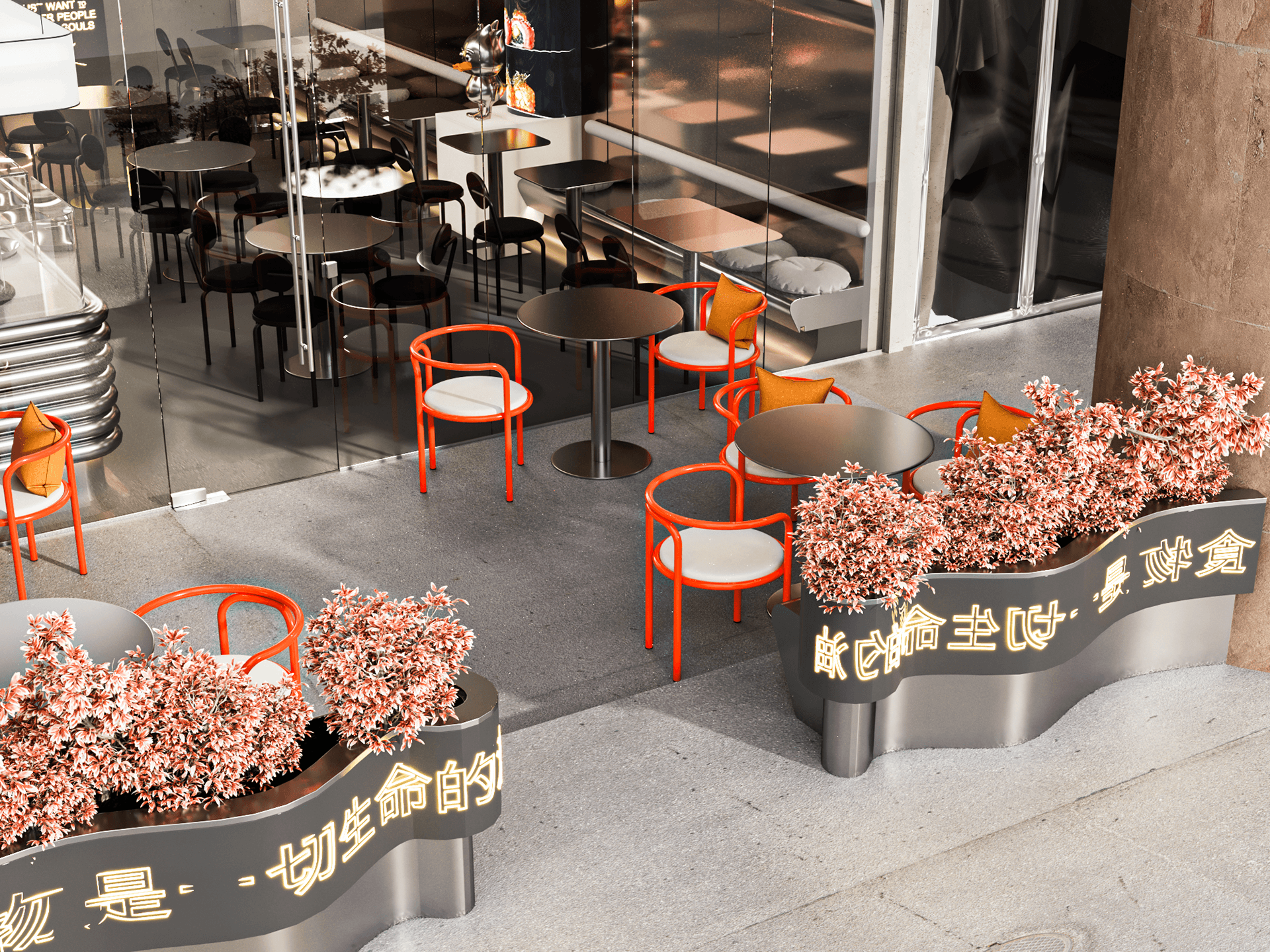 筷子餐厅（筷子）丨ArmeniaYerevan-5