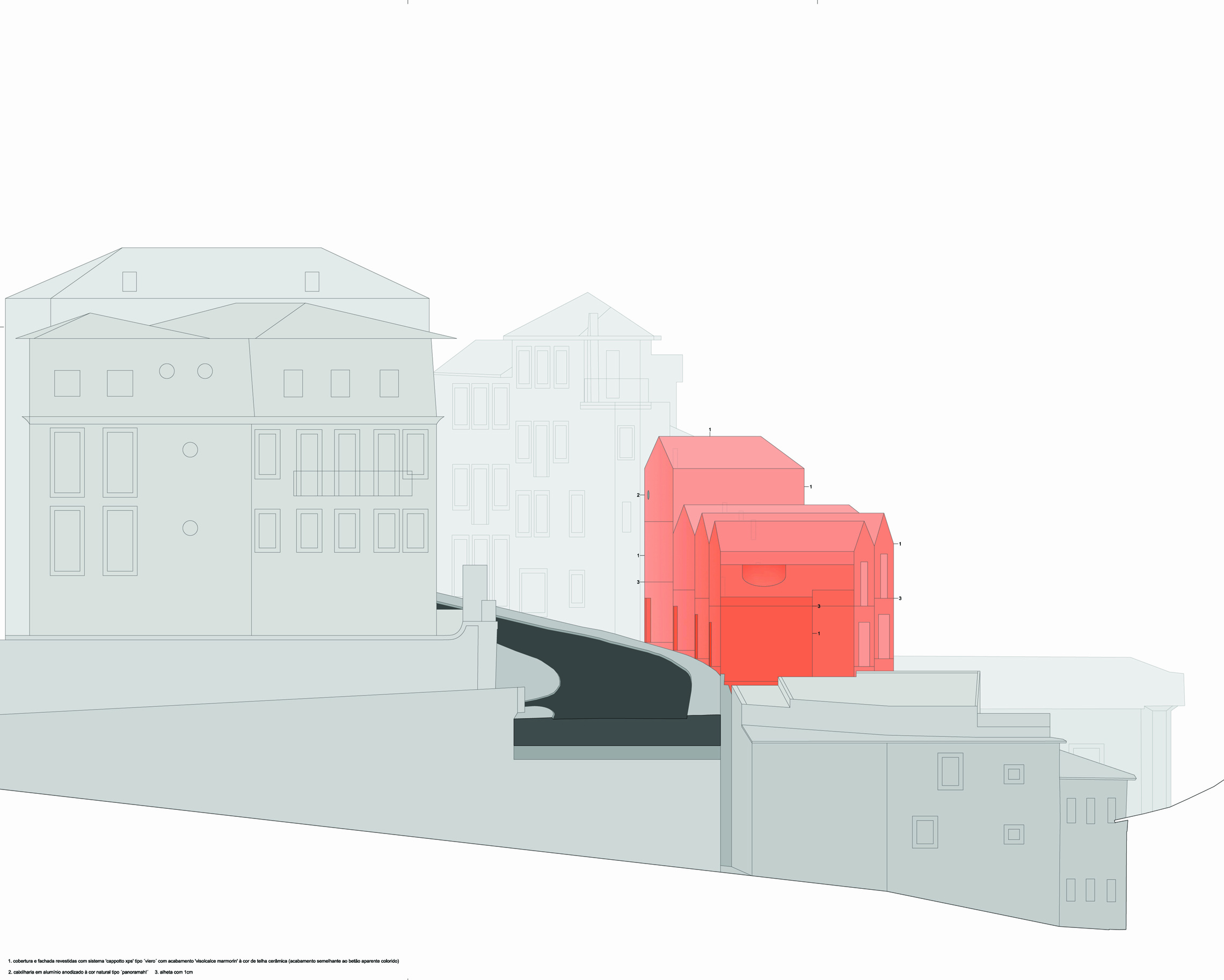 乡村建筑丨GeneralTorres416HousingBlock-9