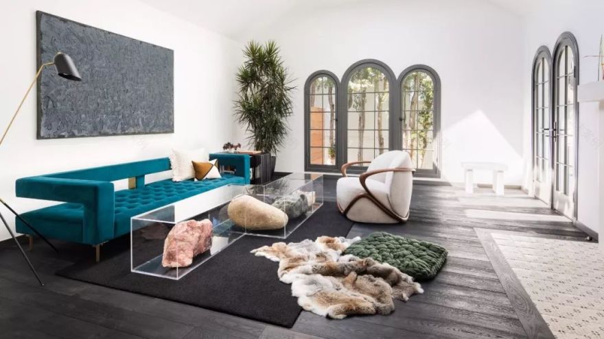 172 ㎡ 简约风,软装设计的太有个性了 Siol Studios-8