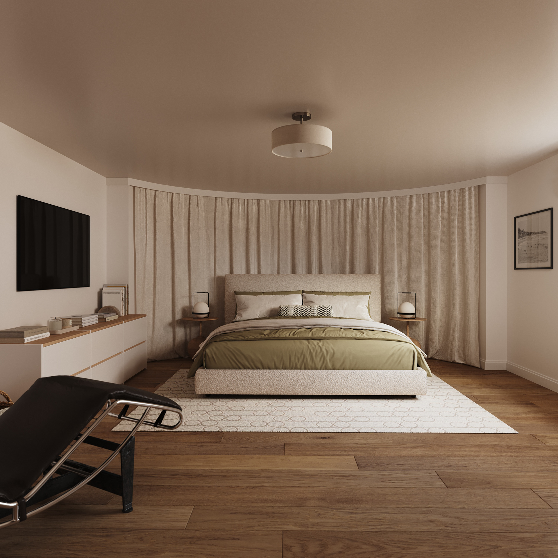 柏林之家丨德国柏林丨Margarita Ovcharuk-27