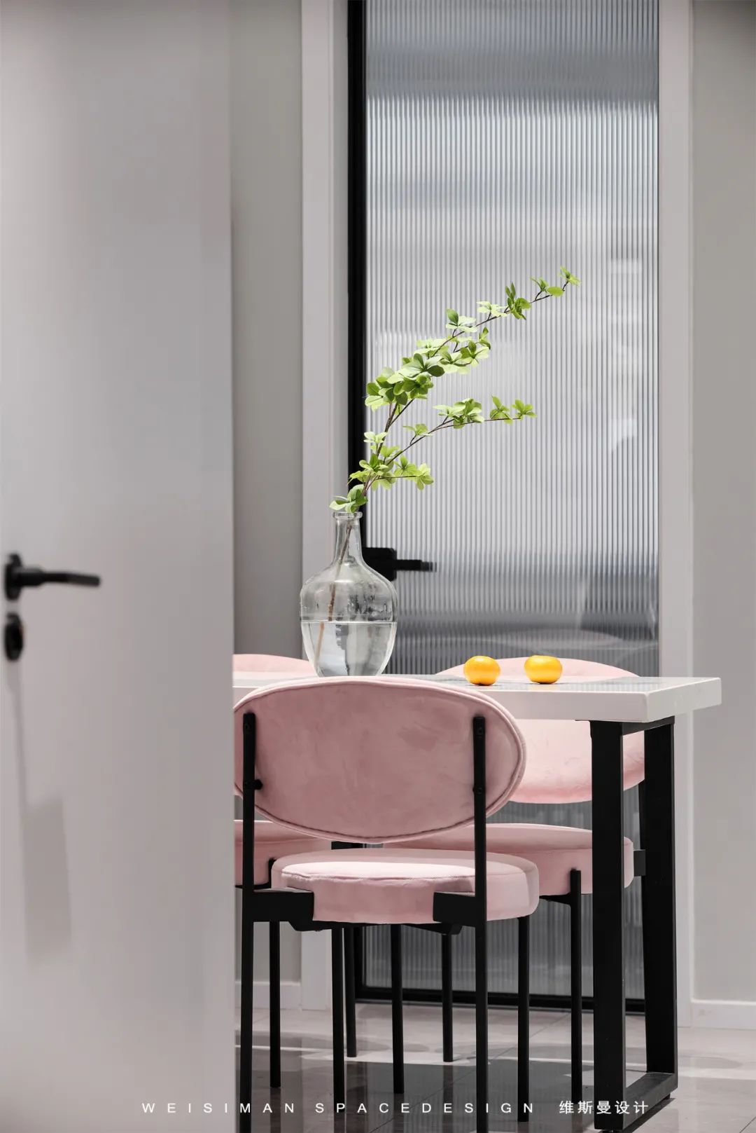 魔方私宅丨苏州维斯曼全案设计-4