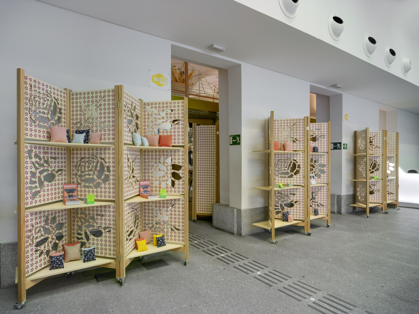 马德里制造！礼品店和旅游点-41