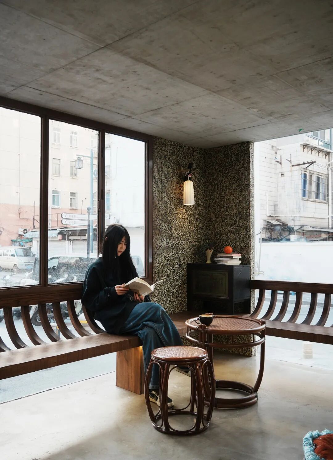 二十春 & 宝物饭局丨中国南京丨南京拙木空间设计-17