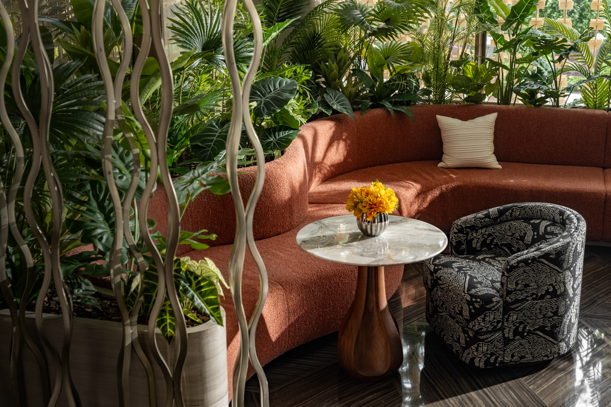 杭州绿城晓风朗月生活馆丨中国杭州丨WED中熙设计事务所（软装）,MDO木君建筑设计（硬装）-14