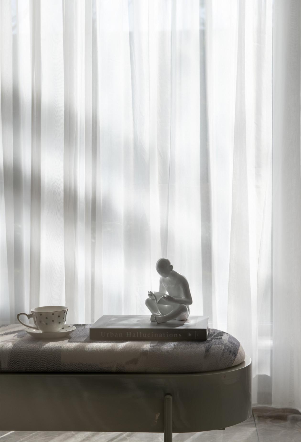 石家庄融创都会中心150样板间丨中国河北丨北京德方圆文化创意有限公司-11