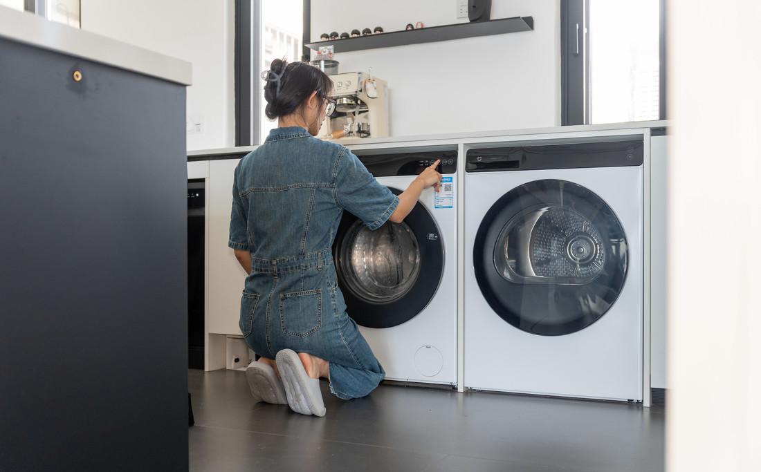 黑白灰手办小屋·80m²一居室改造丨中国广州-37