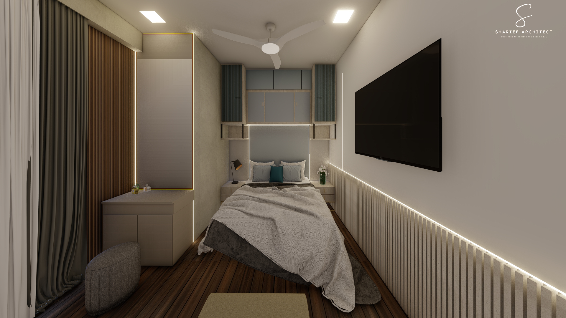 INTERIOR PROJECT IN MUMBAI-2