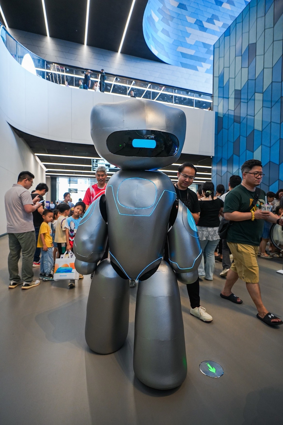 深圳科技馆新馆丨中国深圳丨Zaha Hadid Architects(ZHA)-104