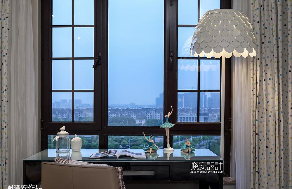 
晓安设计|黑白格 -14