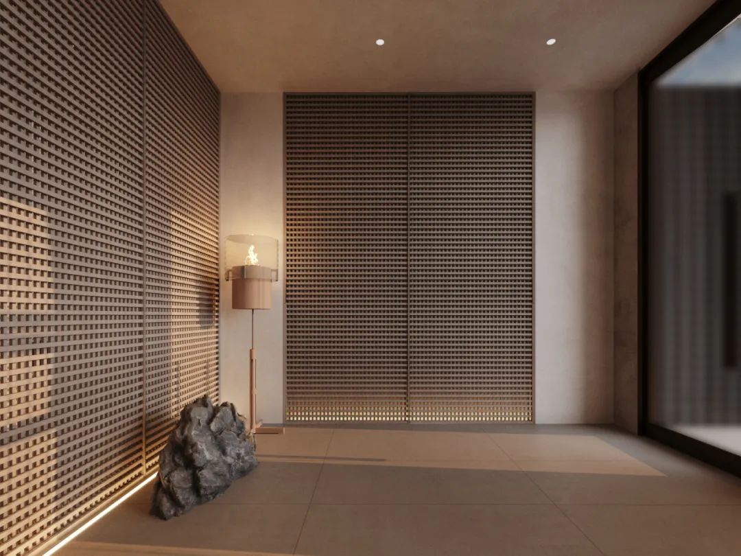 洛阳私人会所·觅境自然丨中国洛阳丨洛阳市洛龙区无间空间设计工作室-16