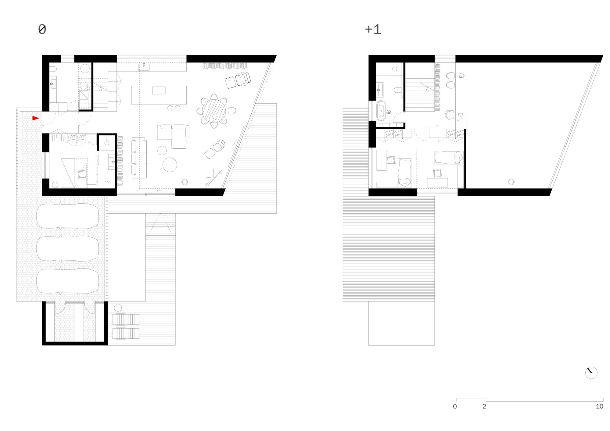 达文之家丨斯洛伐克丨Plusminusarchitects-41
