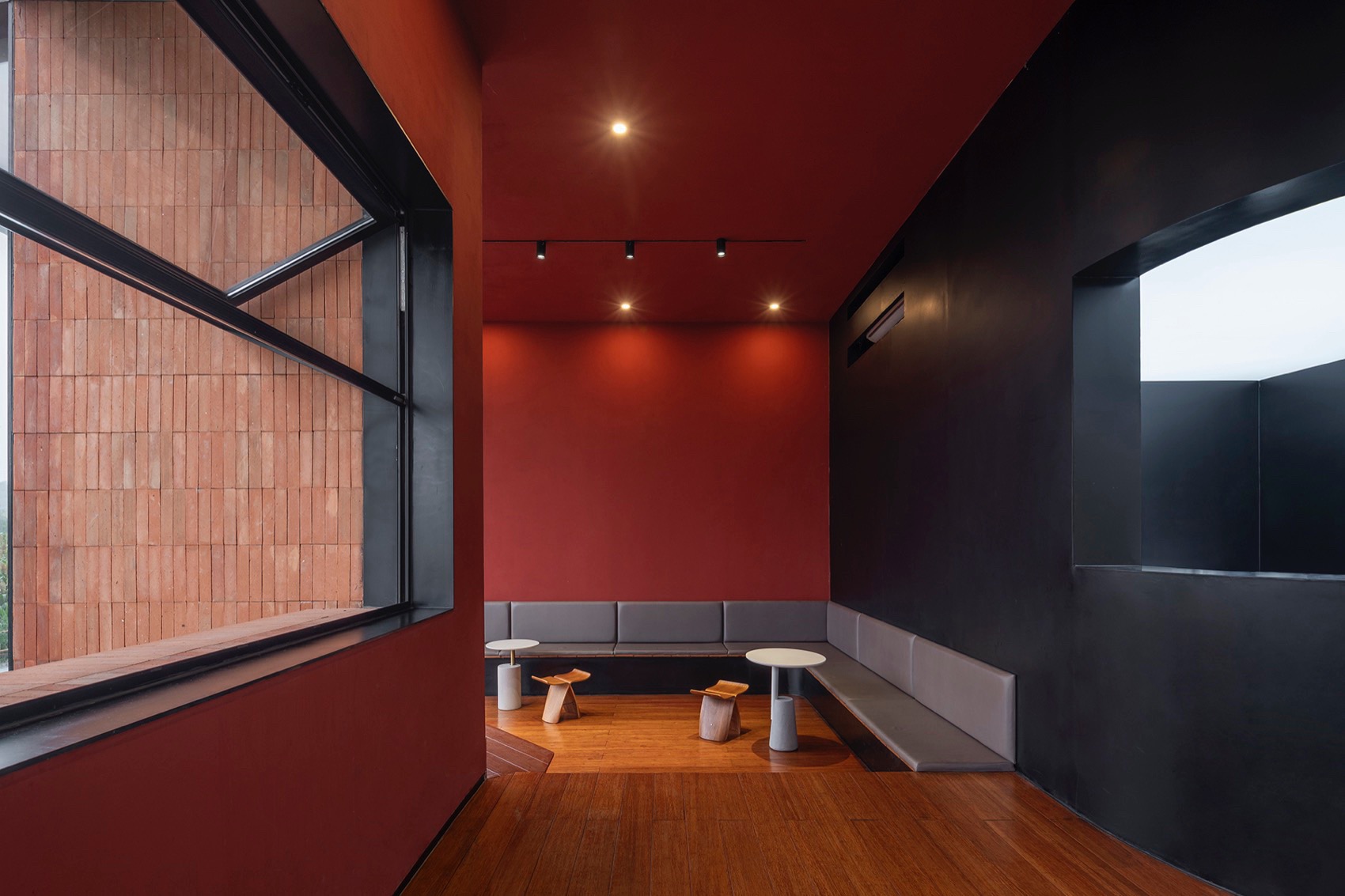 驻龙山风景区BMX小轮车比赛看台丨中国日照丨hyperSity建筑事务所-69