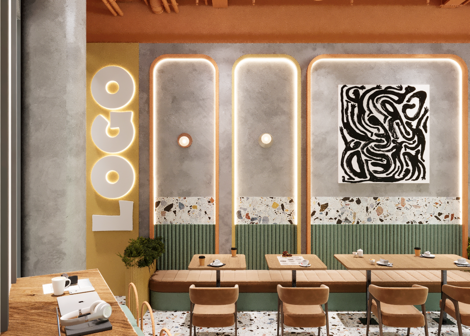 Cafe Interior Design-3