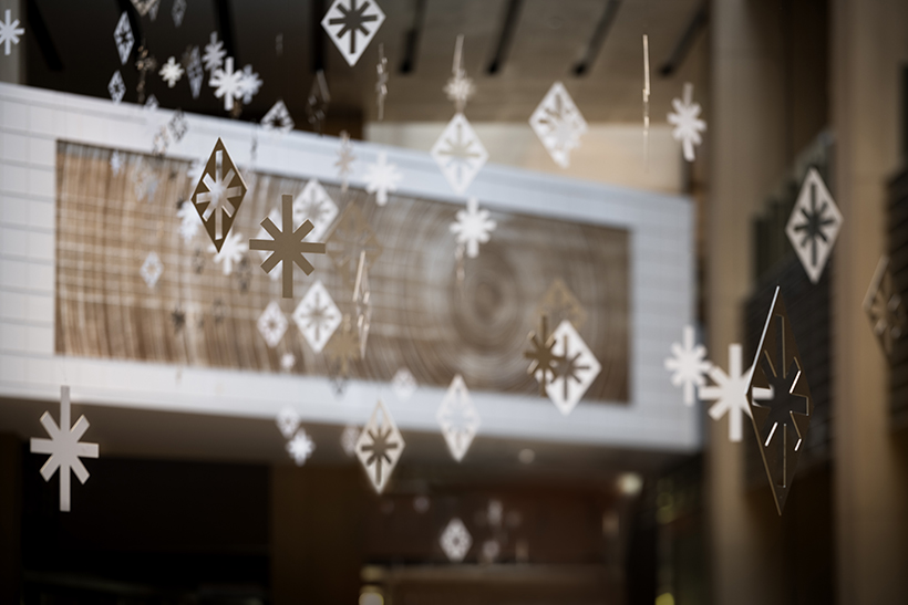 Christmas tree - nendo-9