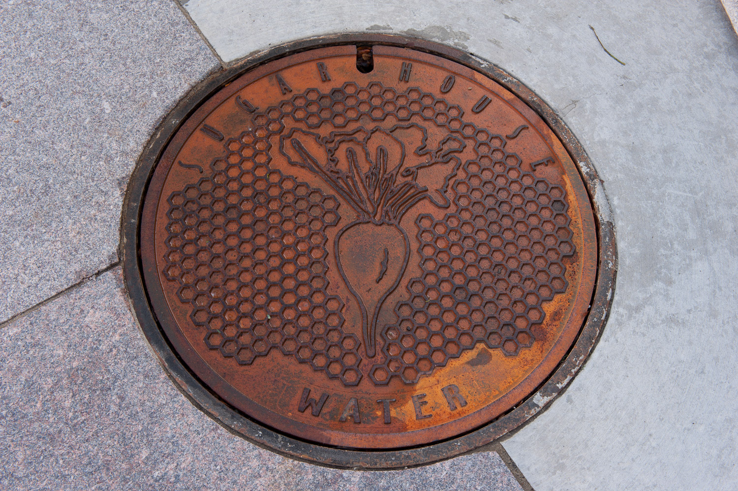 糖屋纪念广场丨CRSA（与Fehr & Peers）-16