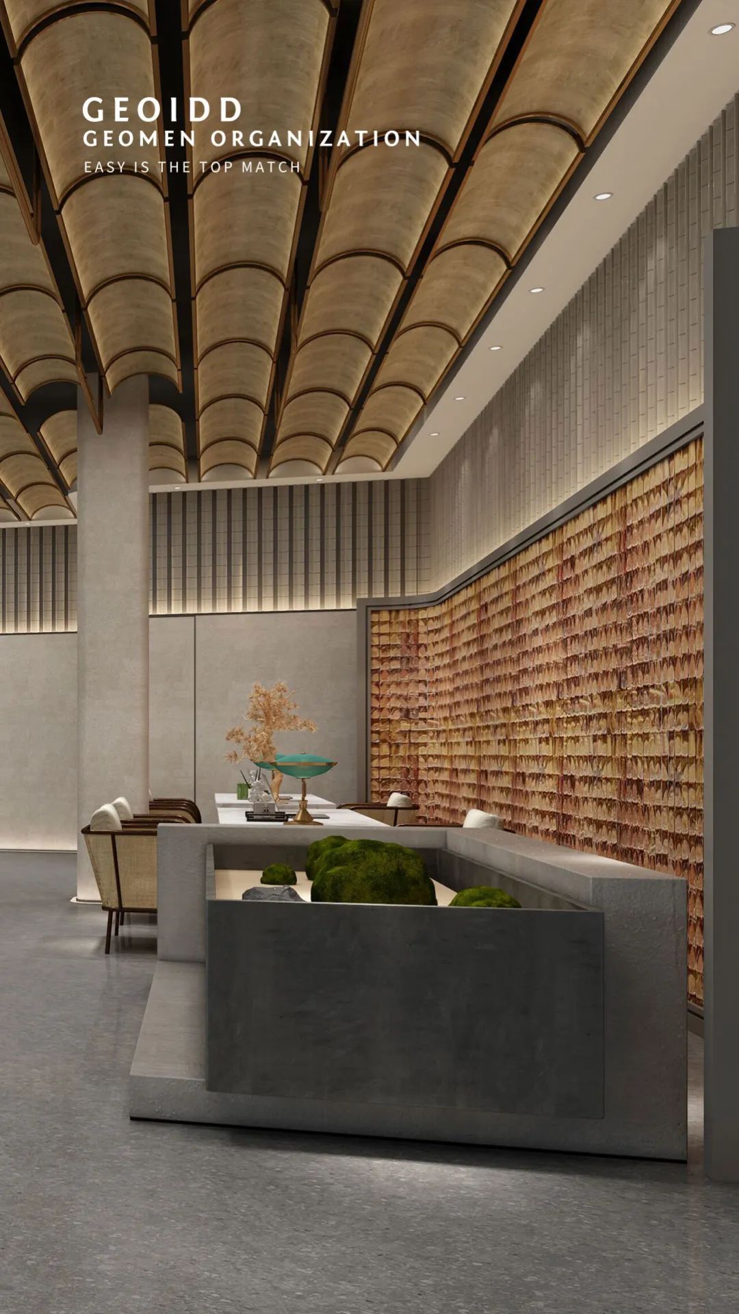 良仓空间设计事务所打造创意园商业连锁店-4