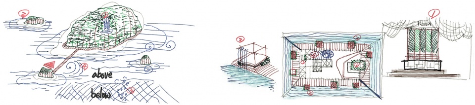 奥拉天空泳池丨阿联酋迪拜丨Kokaistudios-25