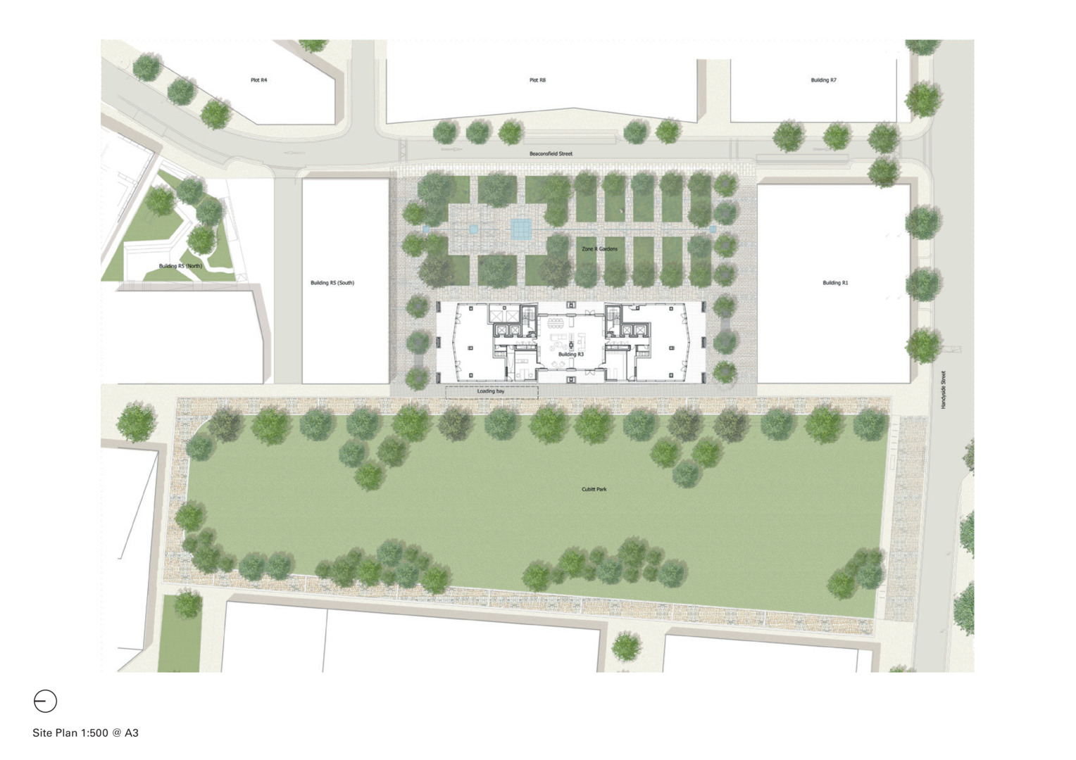 卢马国王十字丨英国伦敦丨Squire and Partners-15