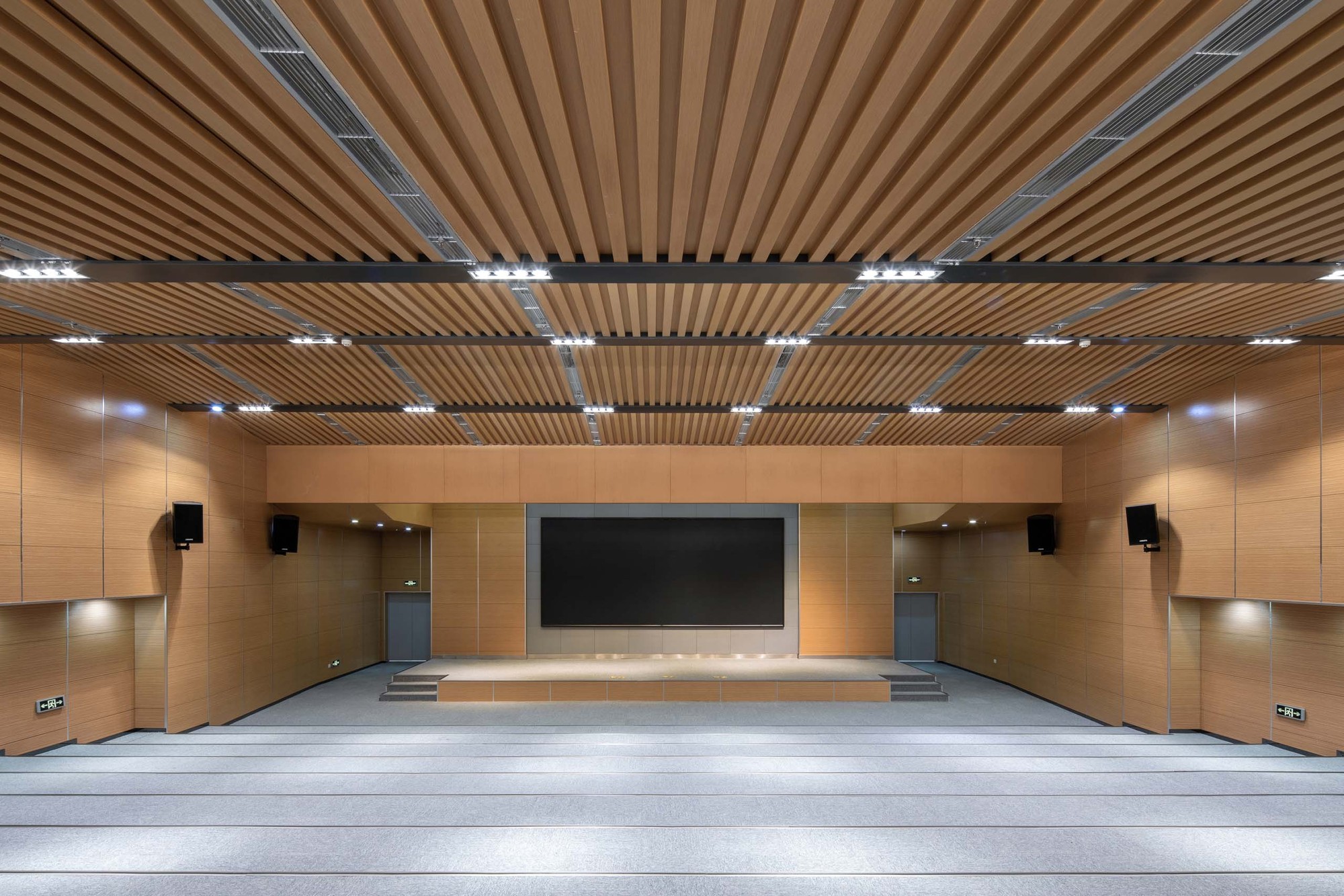 China Southwest Architectural Design and Research Institute 丨图书馆丨Chengdu University Library-33