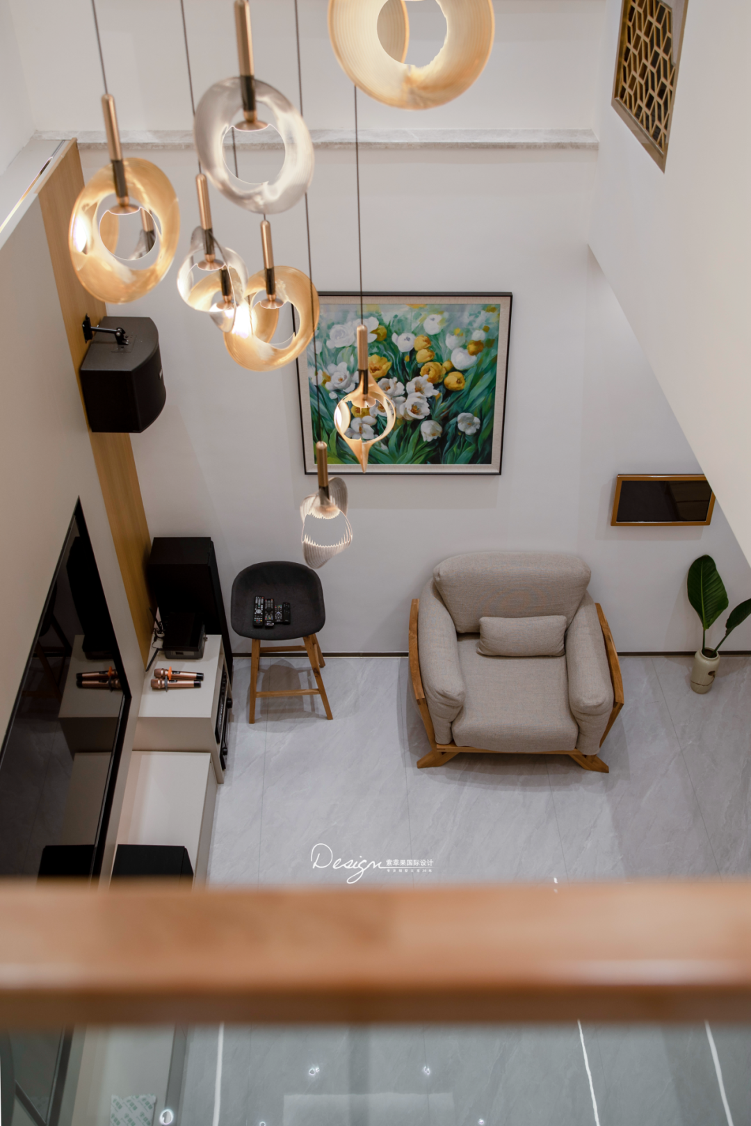 诺德山海春风日式诗意生活丨紫苹果国际设计-62