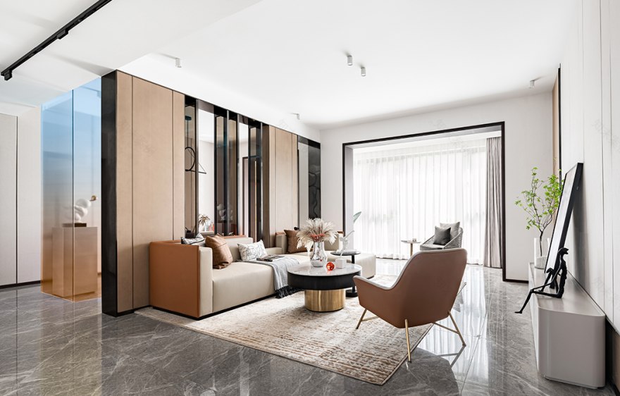 石家庄长安金茂悦丨中国河北丨北京山禾金缘艺术设计股份有限公司-4