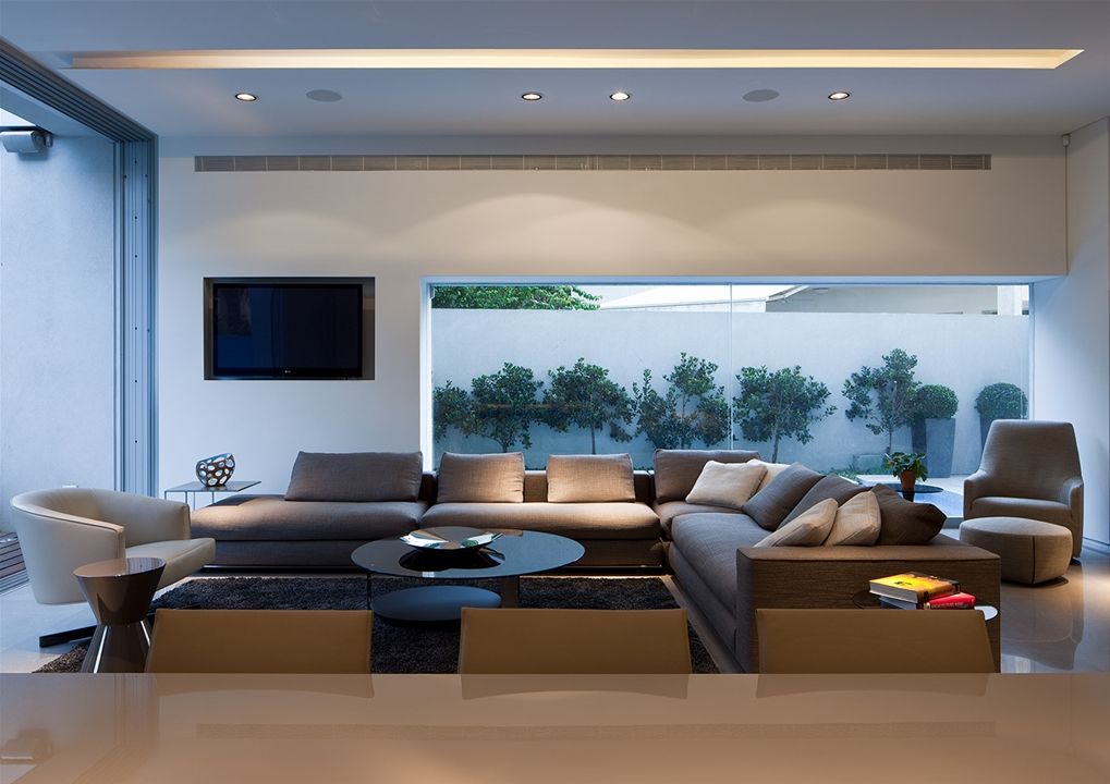 TEL AVIV, PRIVATE VILLA Minotti-8