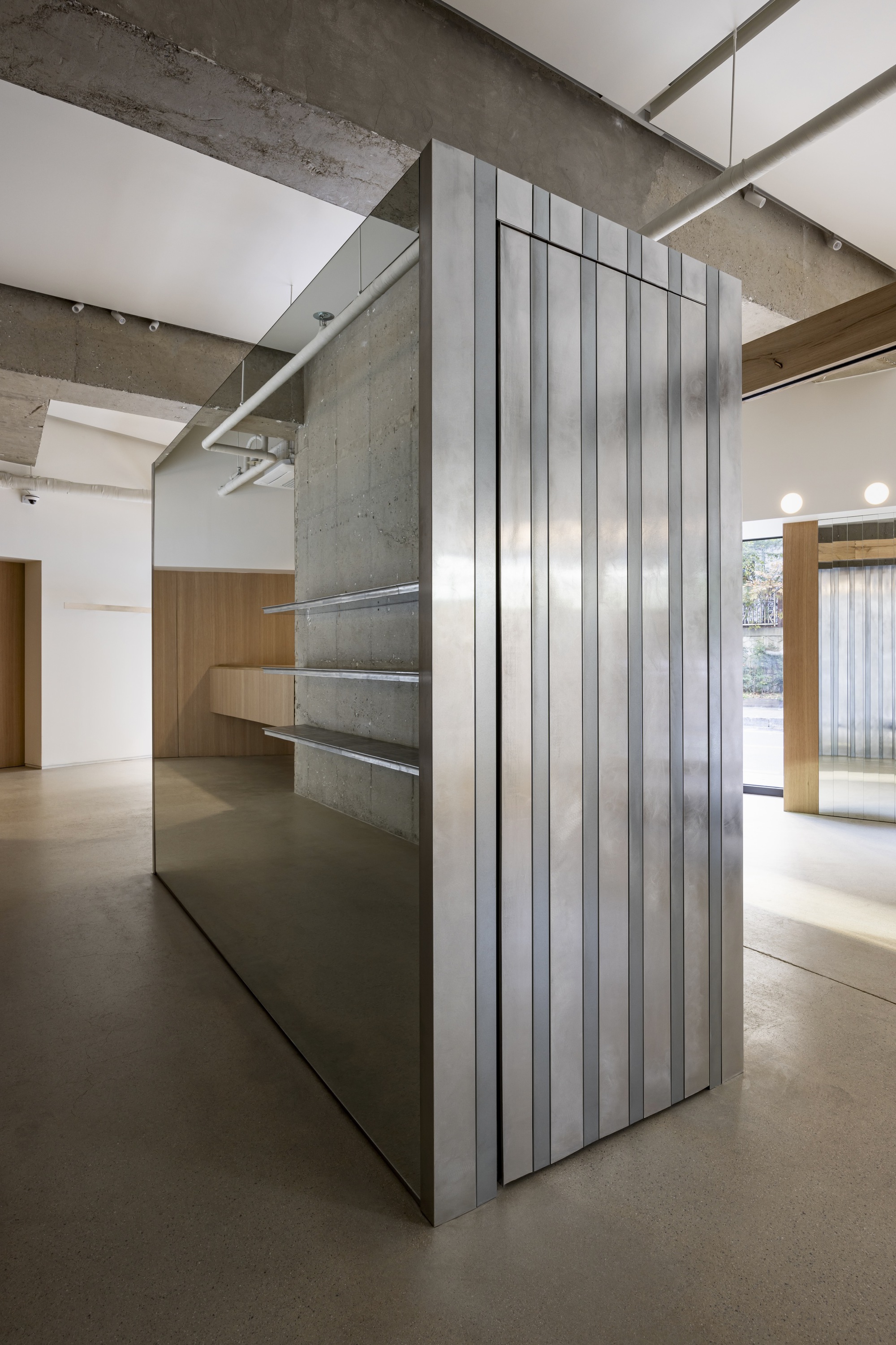 外观模式商店,工作场所丨韩国首尔-25