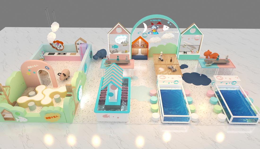 
松江九亭金地广场 -19