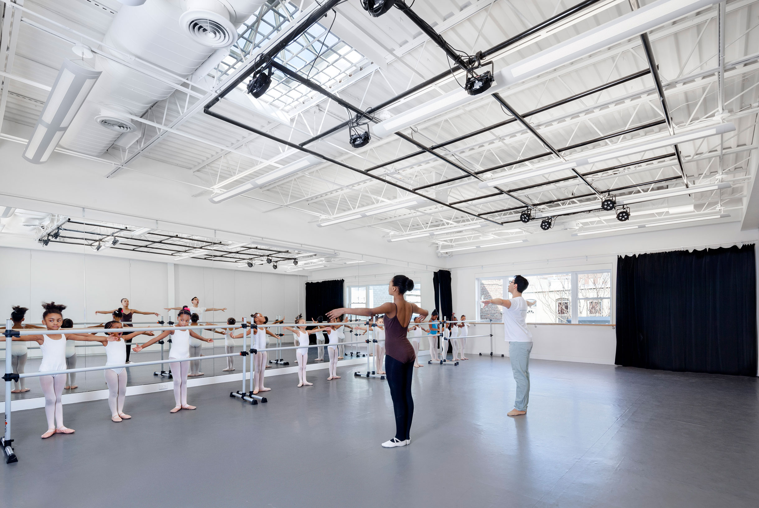 Dwana Smallwood Performing Arts Center | Circular-43