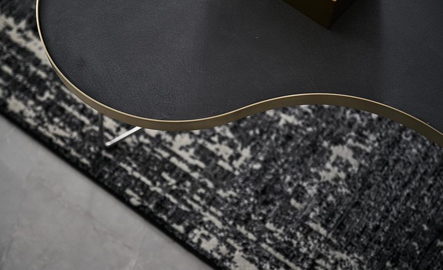 极简现代风家居,黑白红的魅力诠释-8