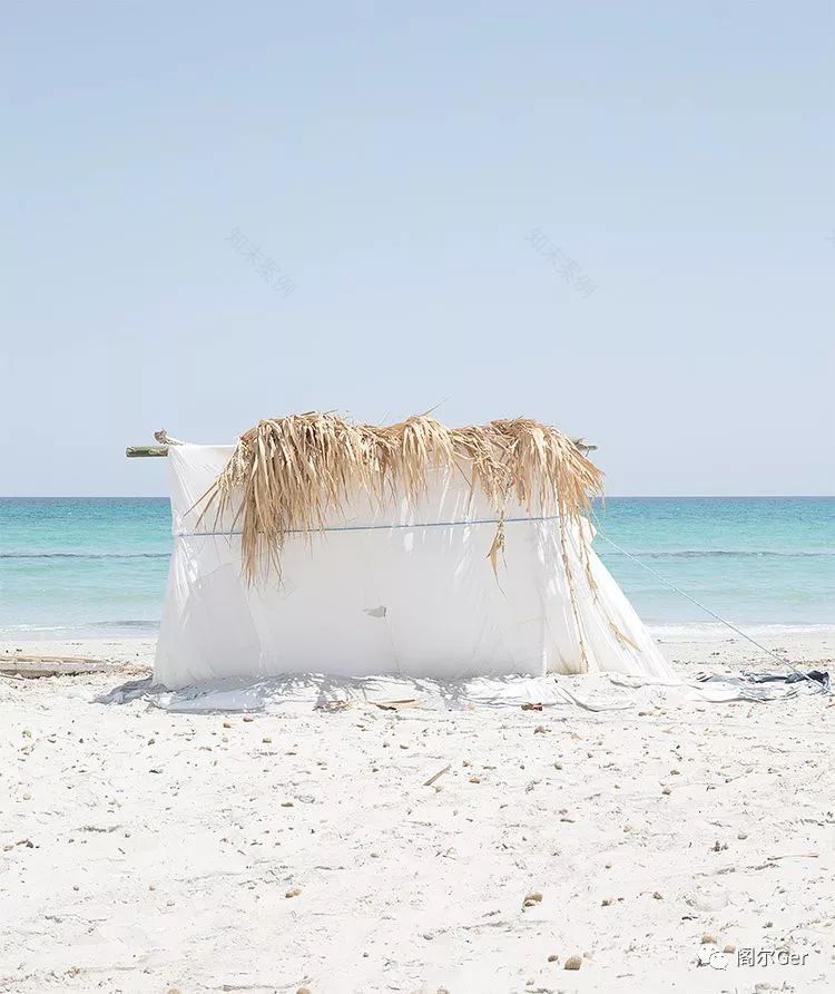 突尼斯游牧建筑的创意变奏-33