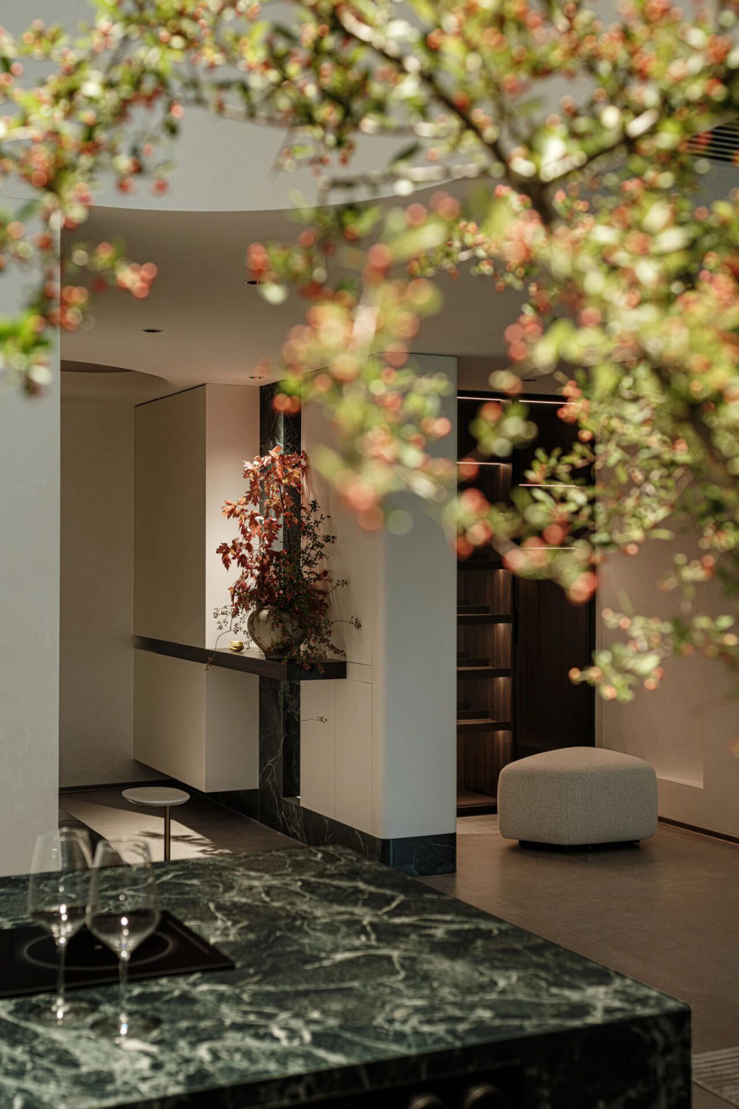 去繁从简·自在从容的家丨中国成都丨尚舍生活设计-17