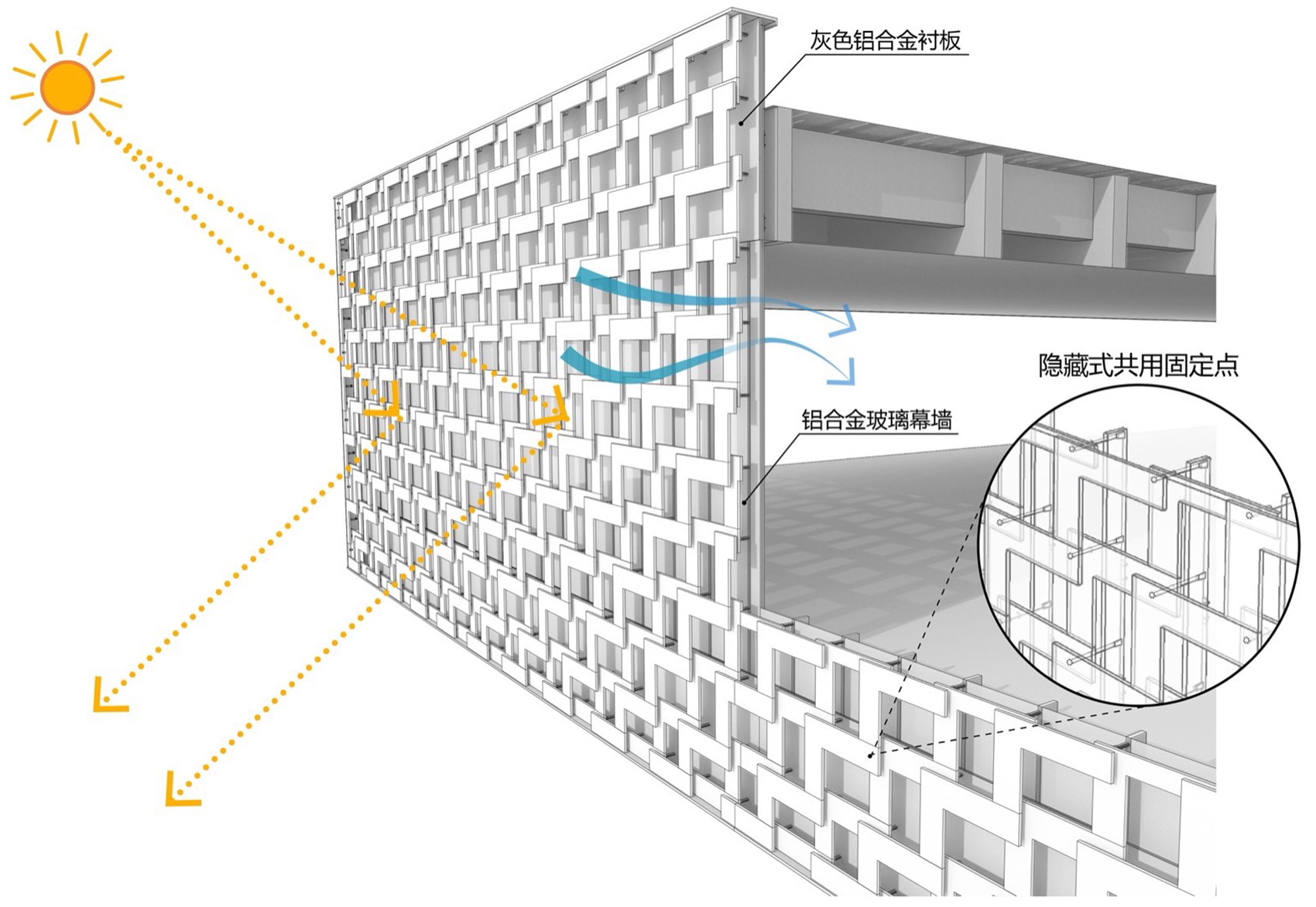 五邑大学体育馆丨中国江门丨华南理工大学建筑设计研究院有限公司-81