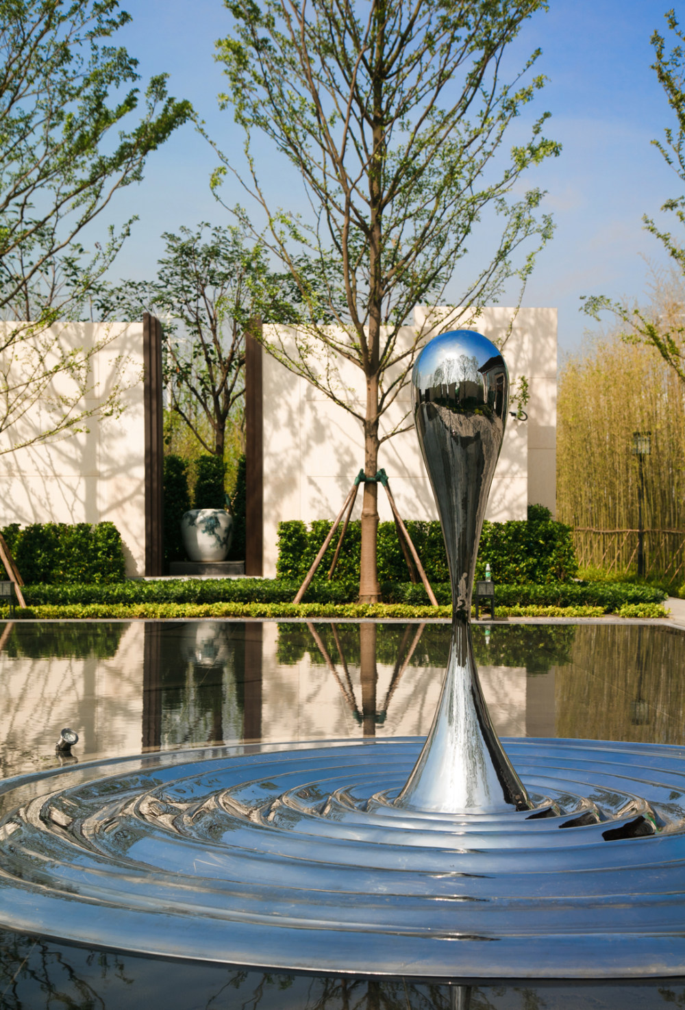 南宁融创九棠府售楼部-34