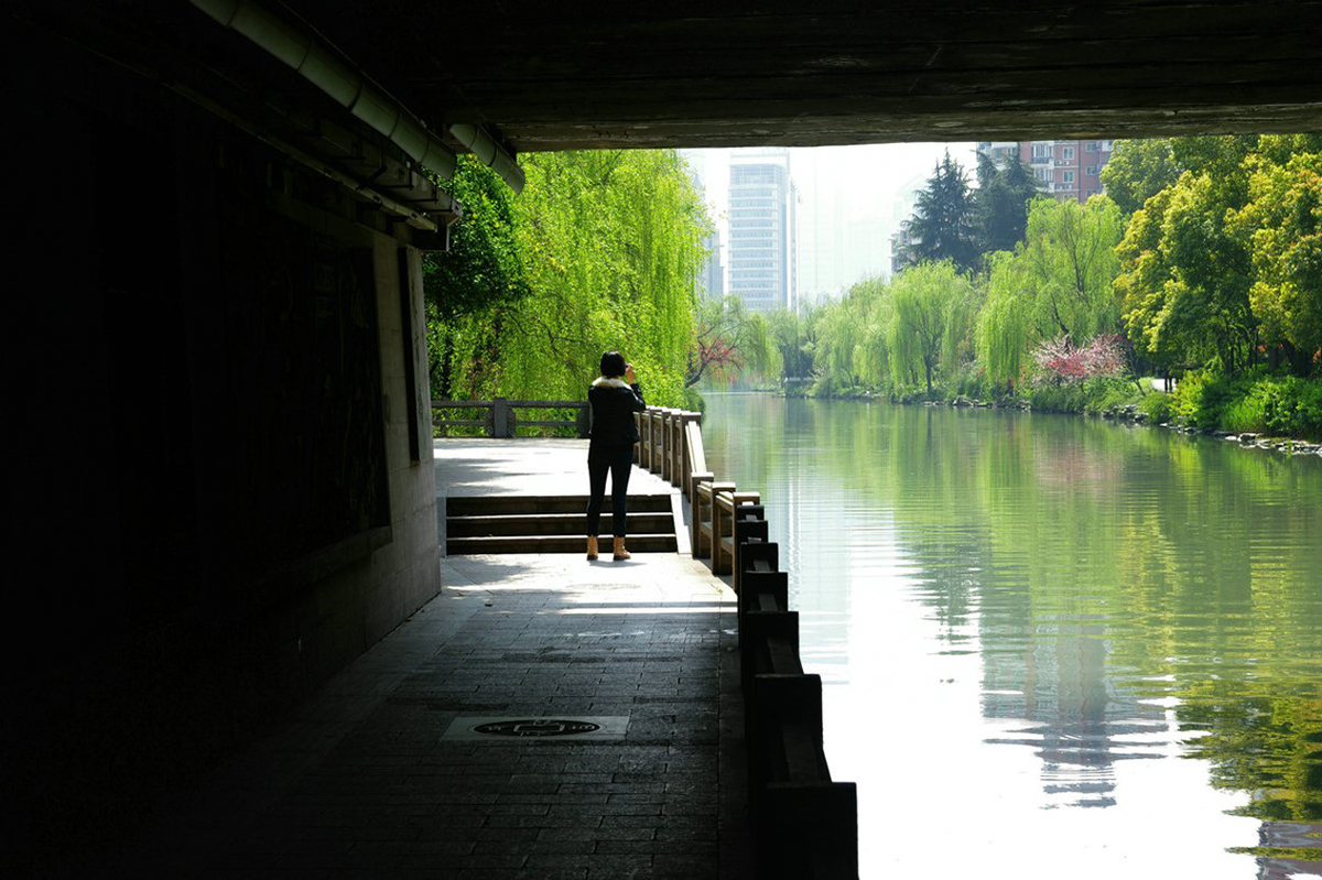 杭州大运河游客中心-11