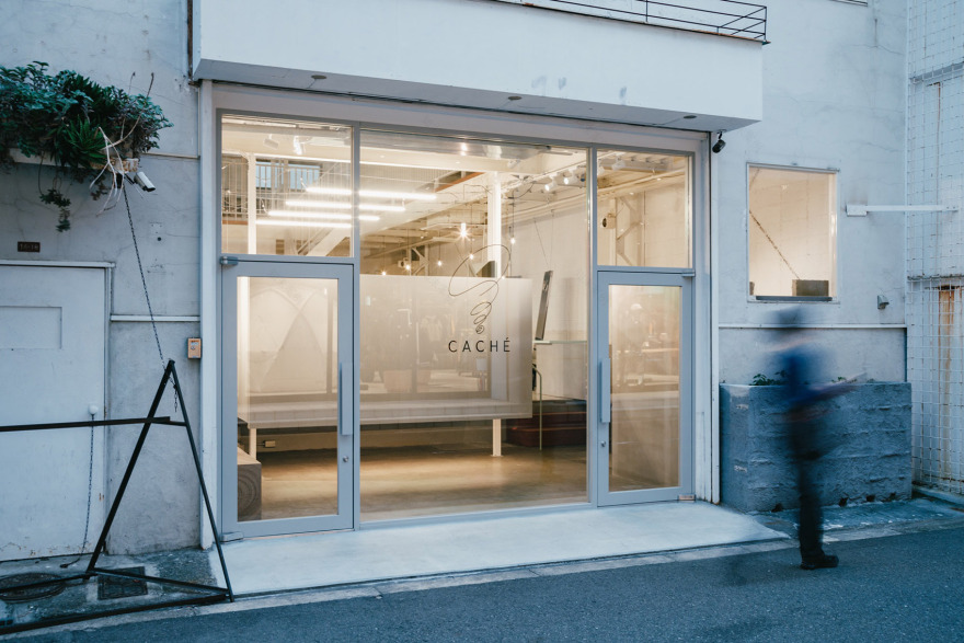 Cache 理发店丨日本大阪丨SIDES CORE-42