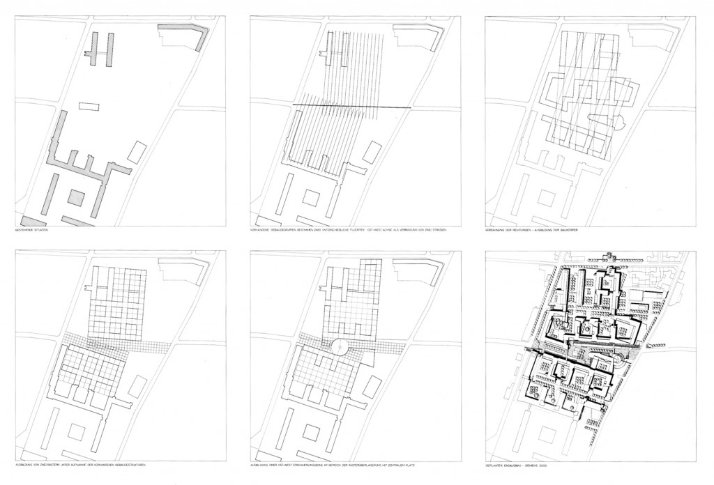 Siemens Office - Research Facilities Richard Meier-6
