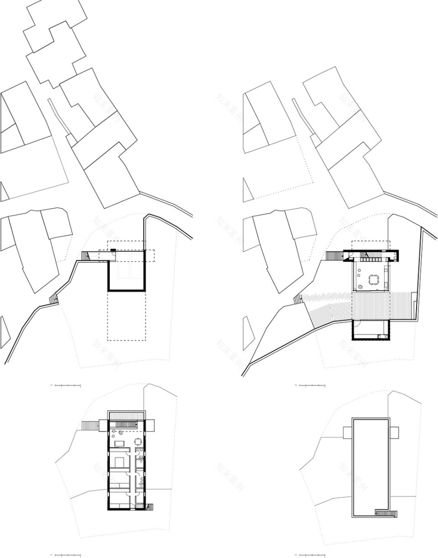 Pazzallo住宅丨瑞士丨cerbi zaccara architetti-46