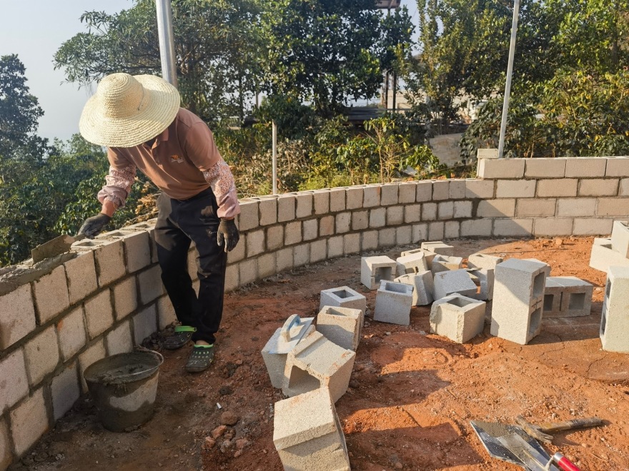 飞翔陀螺场丨中国普洱丨众建筑-105